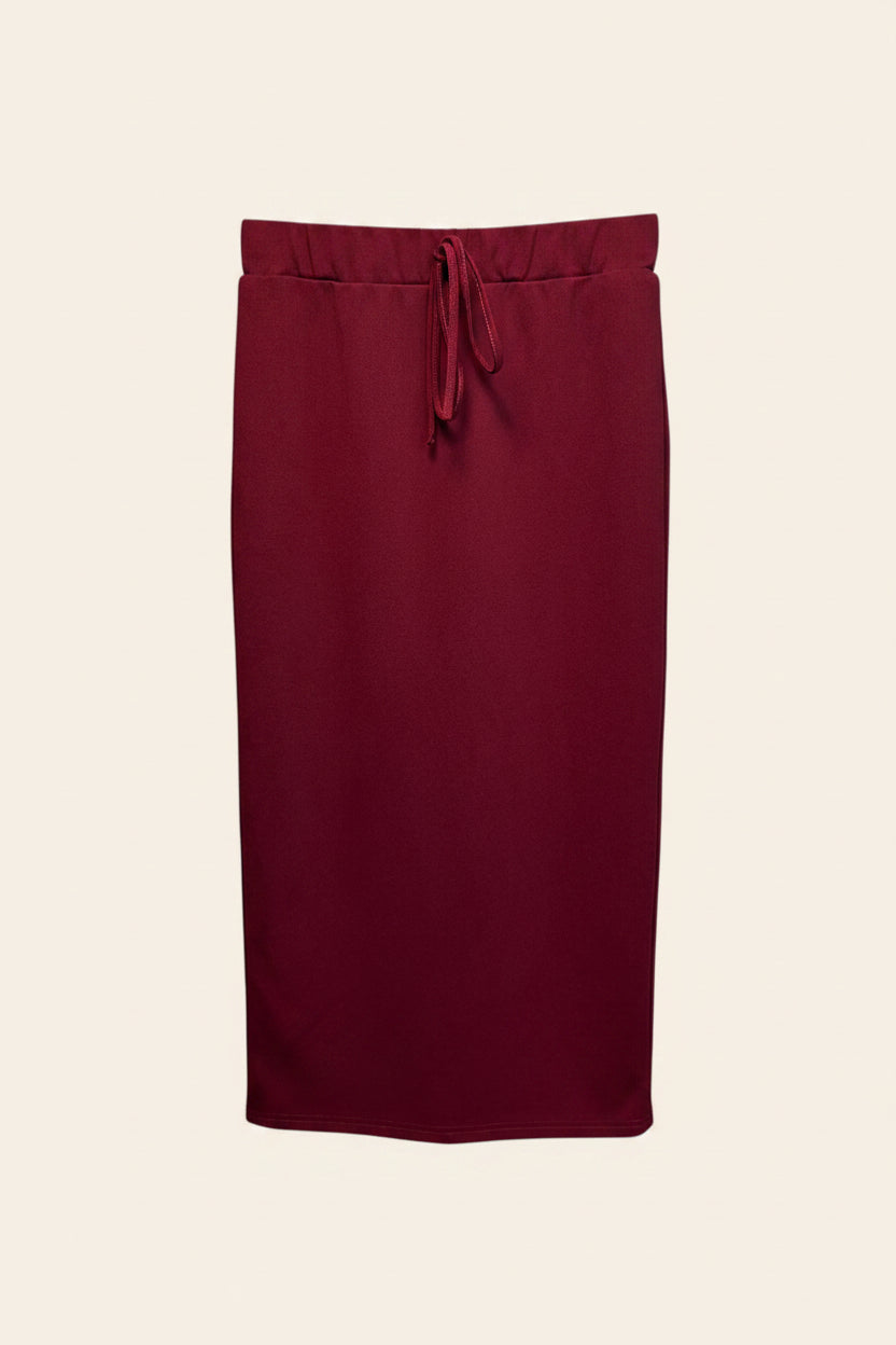 SHEIN MIDI Pencil Skirt