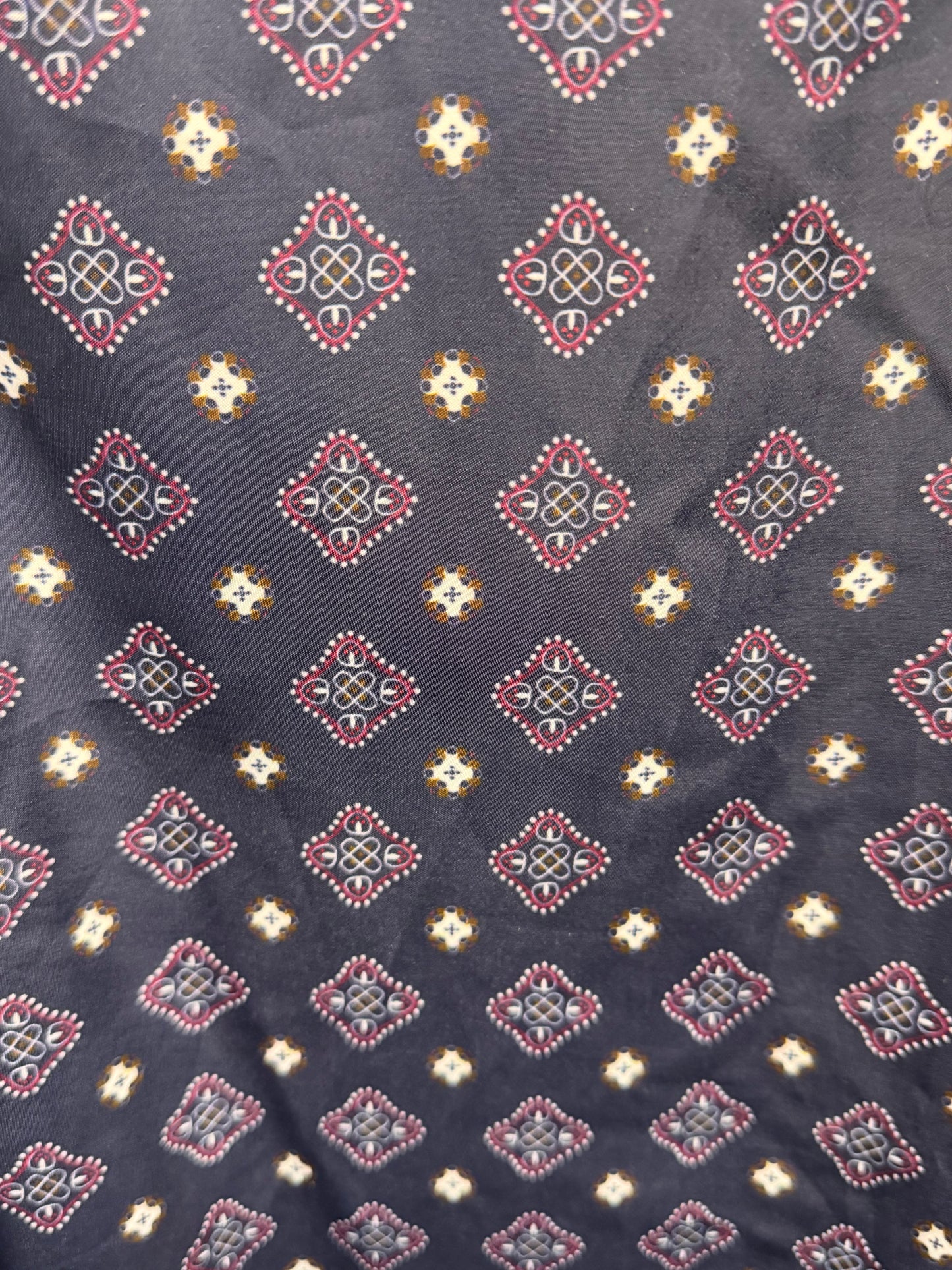 Bliss Pattern Slip Dress