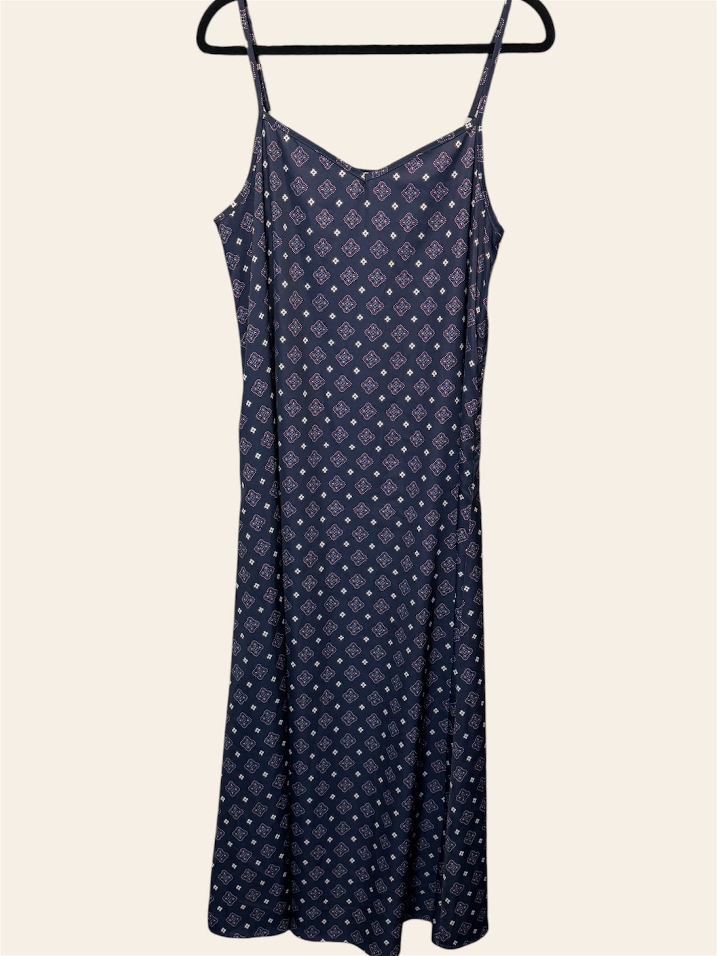 Bliss Pattern Slip Dress