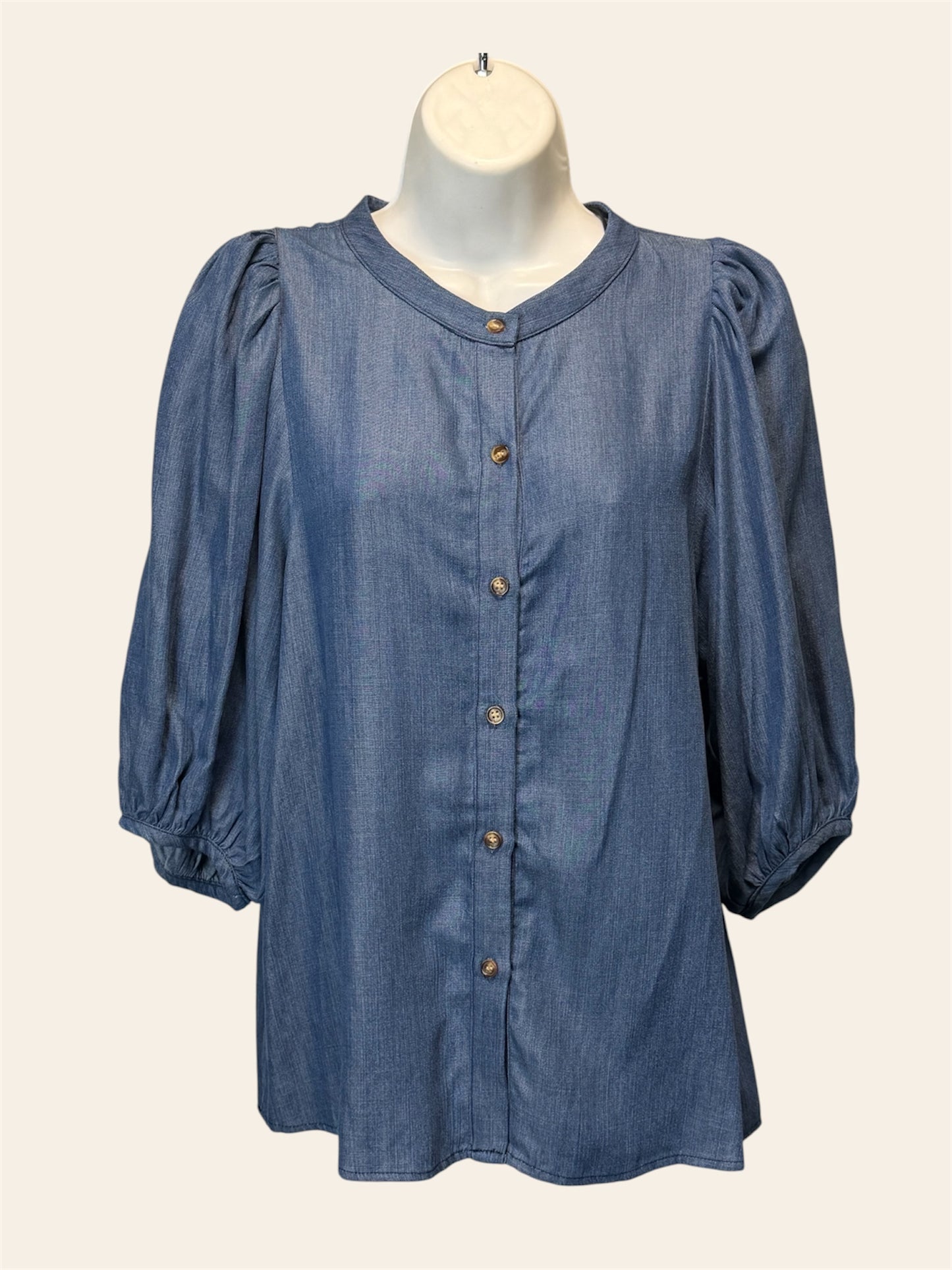Third Blouse