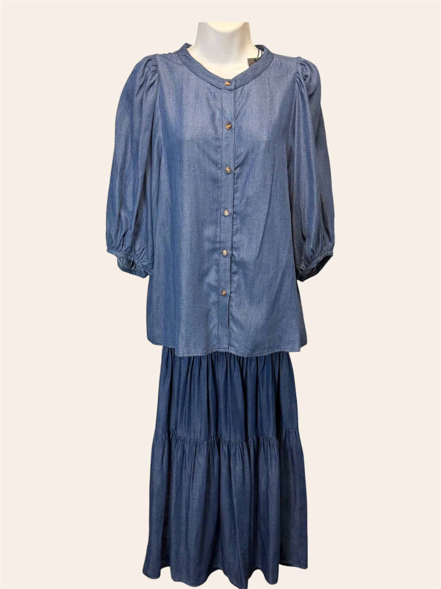Third Skirt