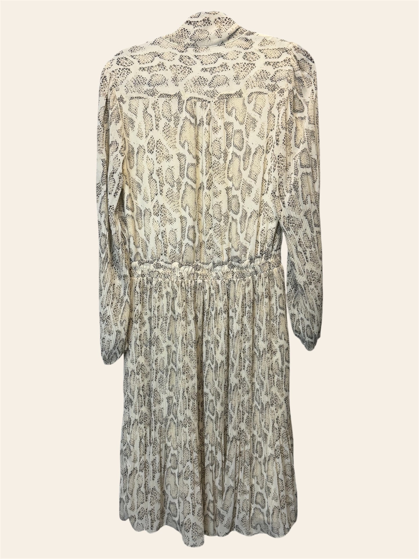 Current Air Leopard Print Dress