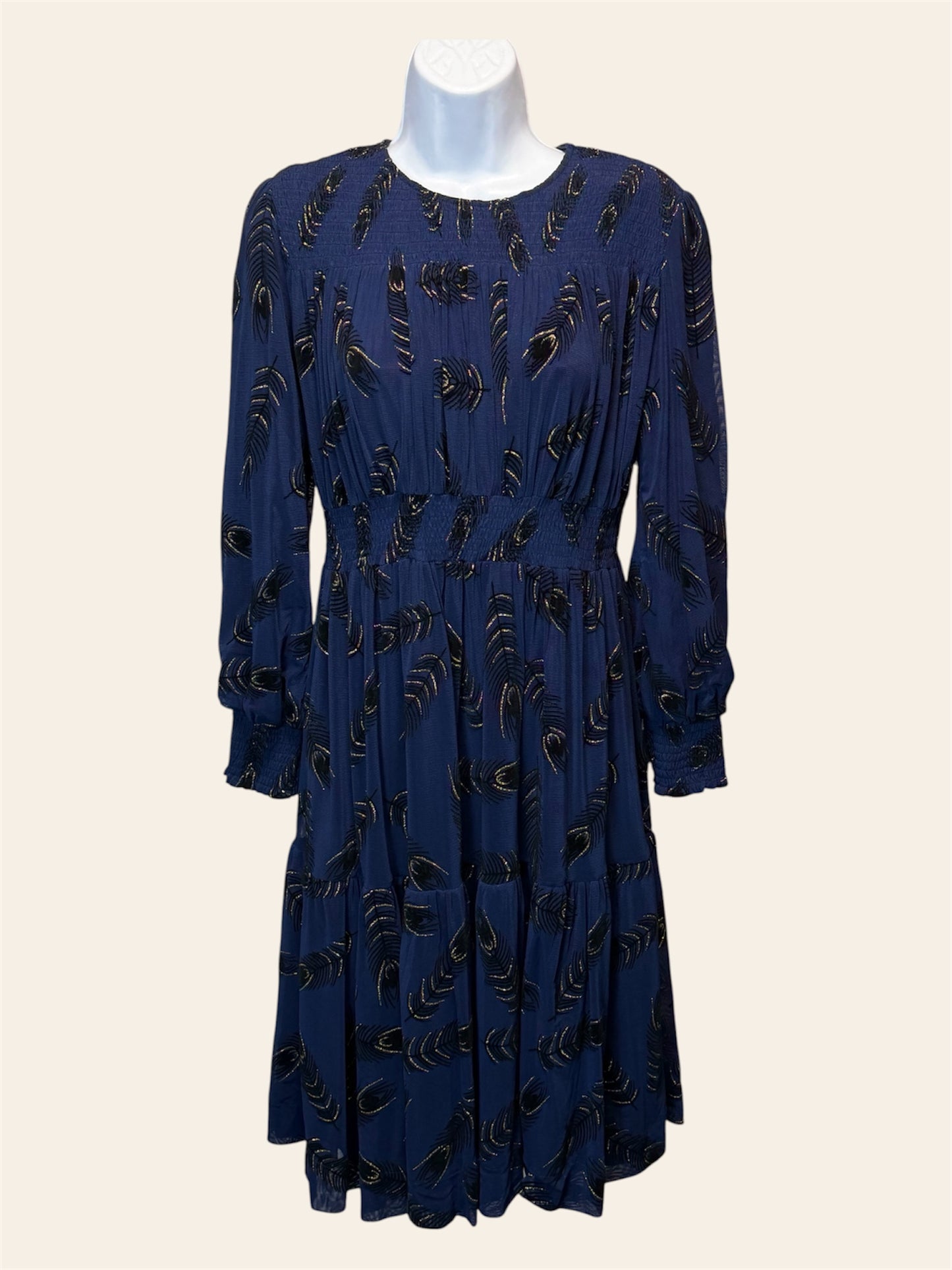 Porter Pattern Dress