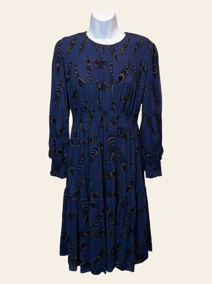 Porter Pattern Dress