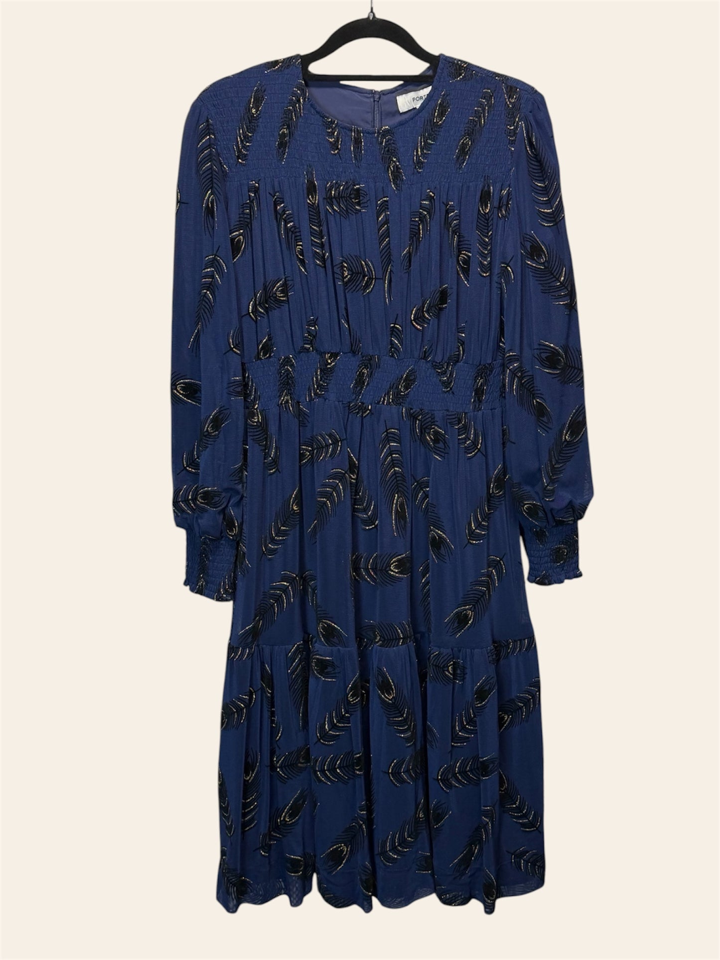 Porter Pattern Dress