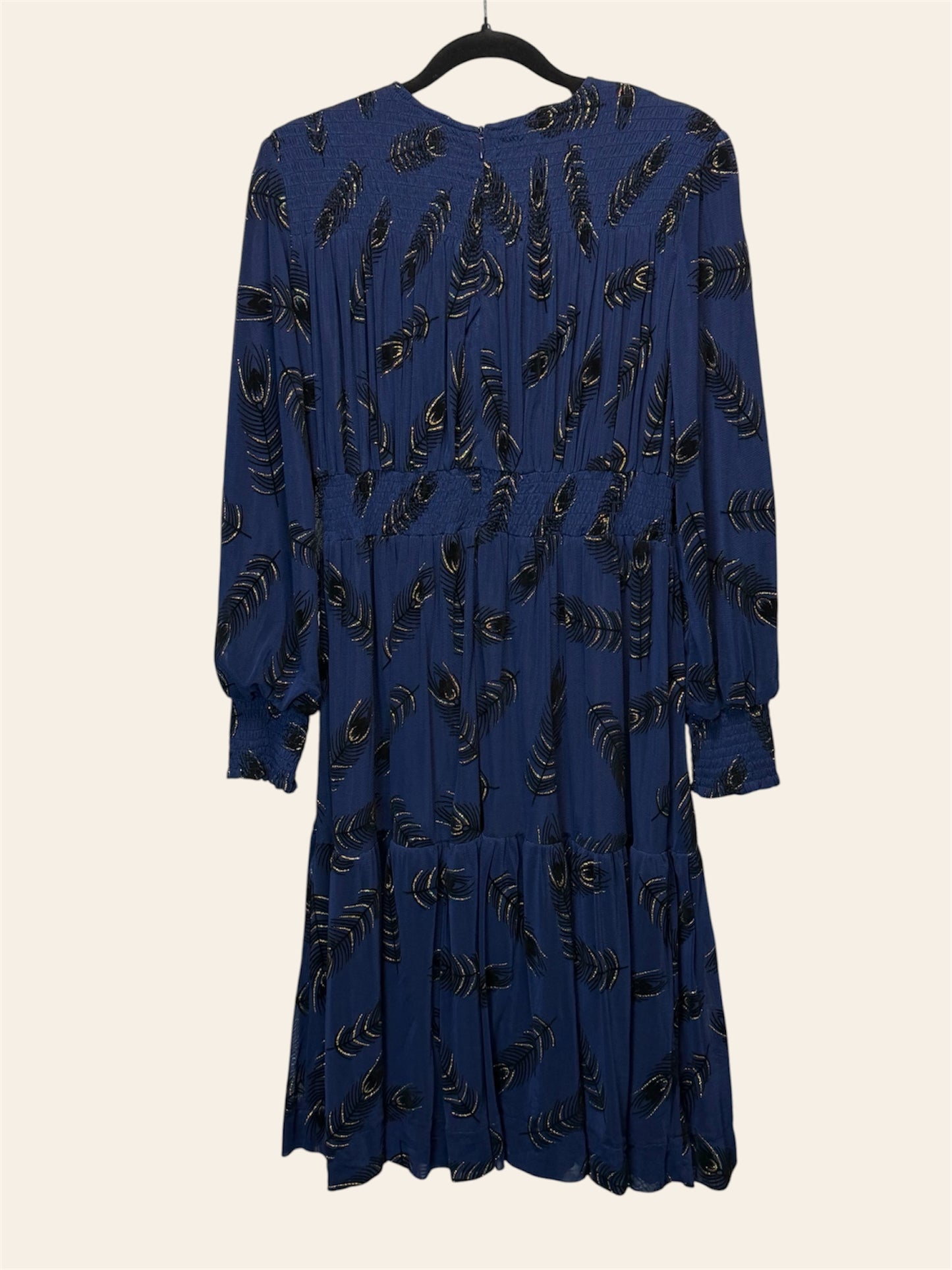 Porter Pattern Dress