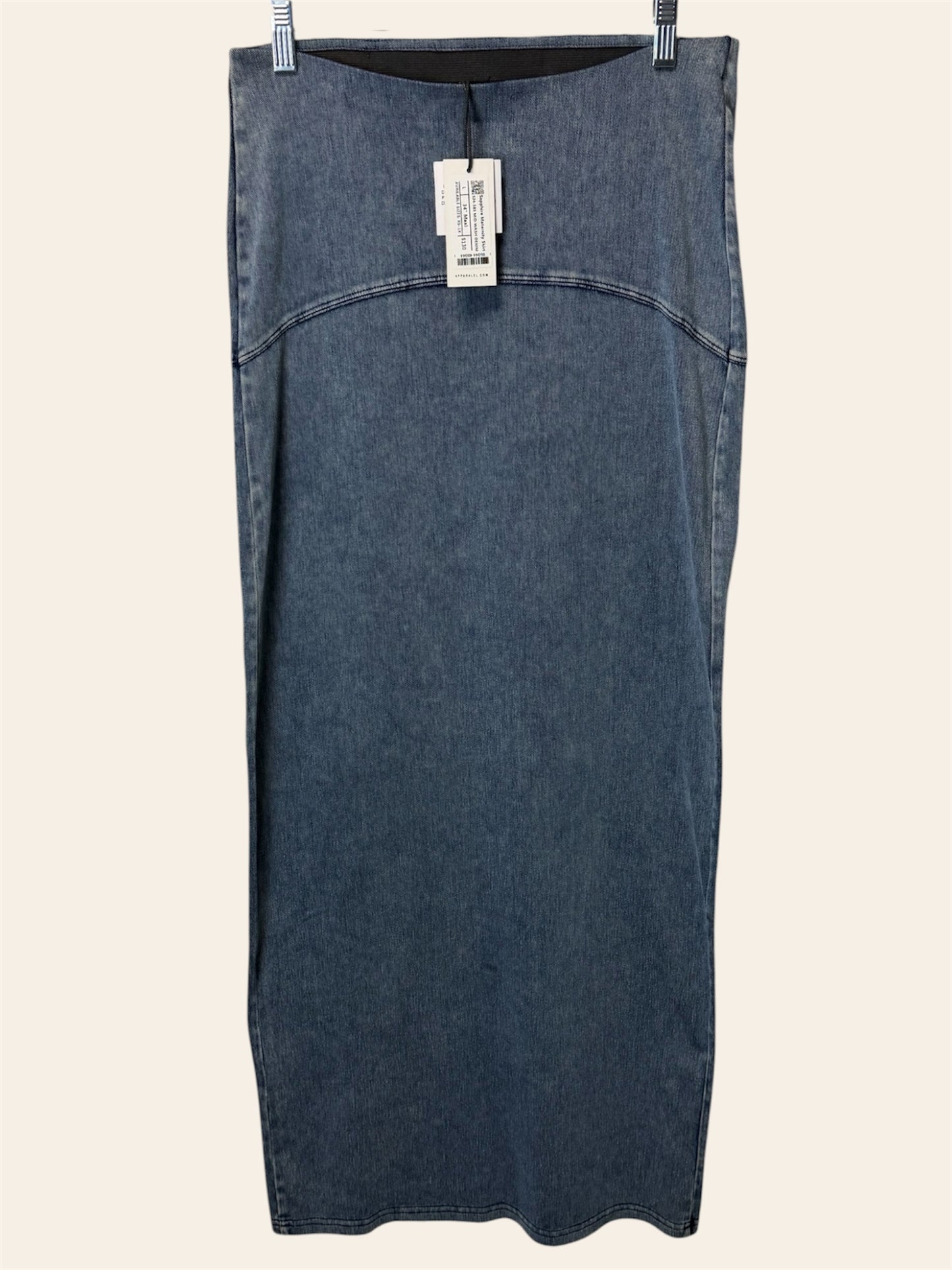 Apparalel Sapphire Maternity Skirt