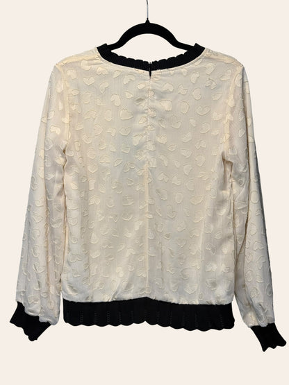 Daniella Faye Reese Top