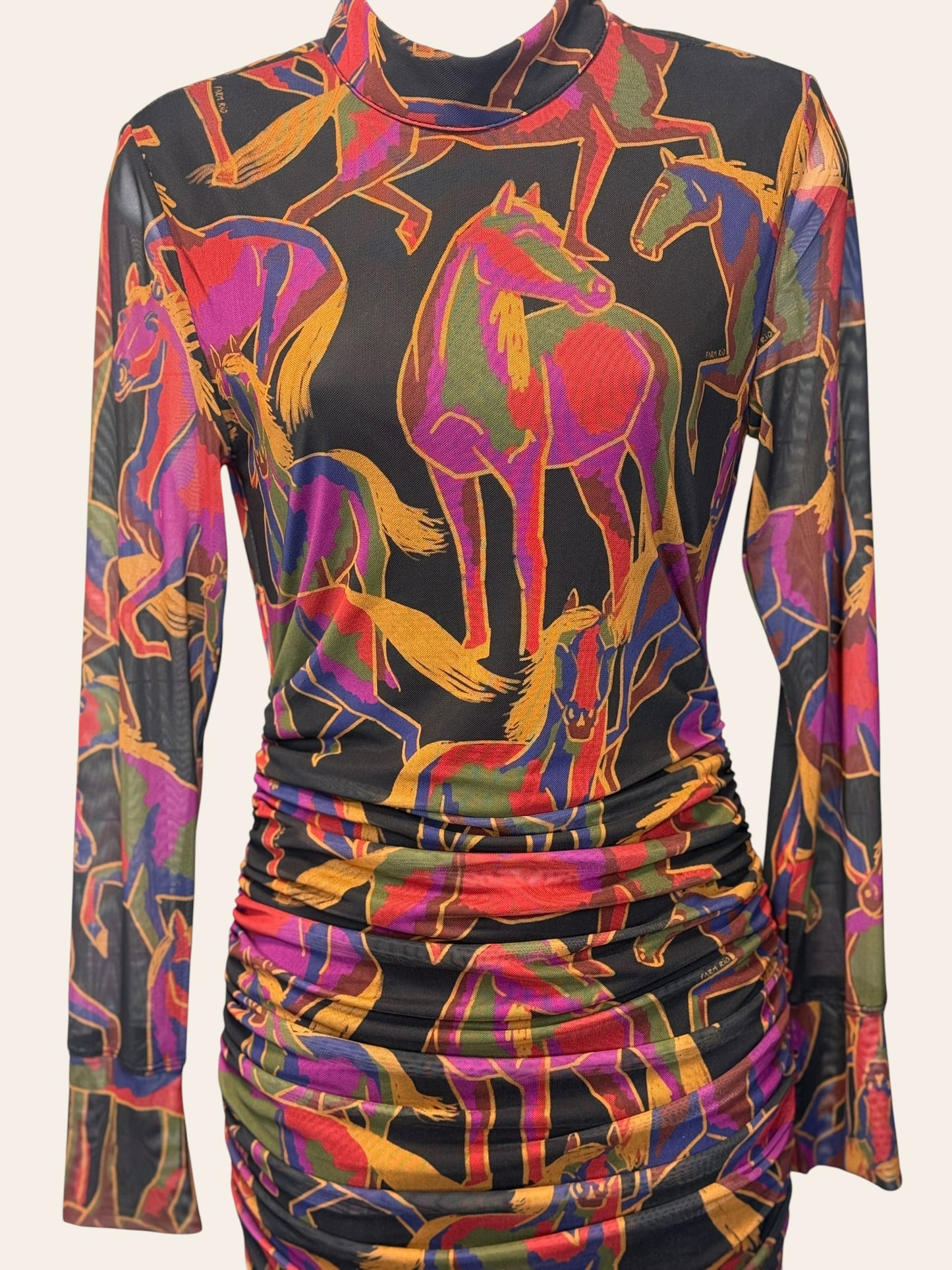 Farm Rio Bodycon Dress