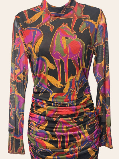 Farm Rio Bodycon Dress