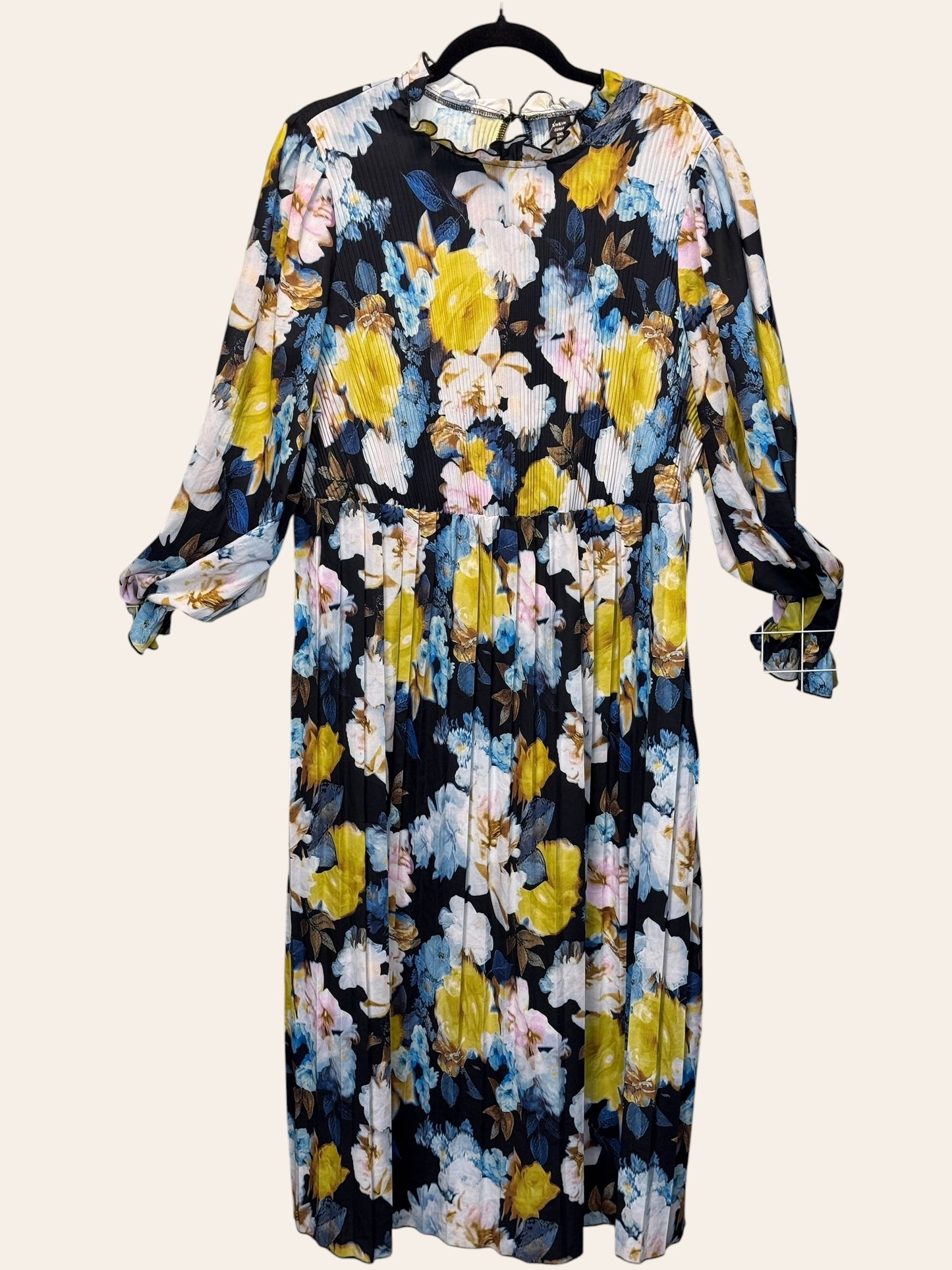Shein Floral Dress
