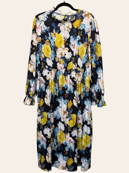 Shein Floral Dress