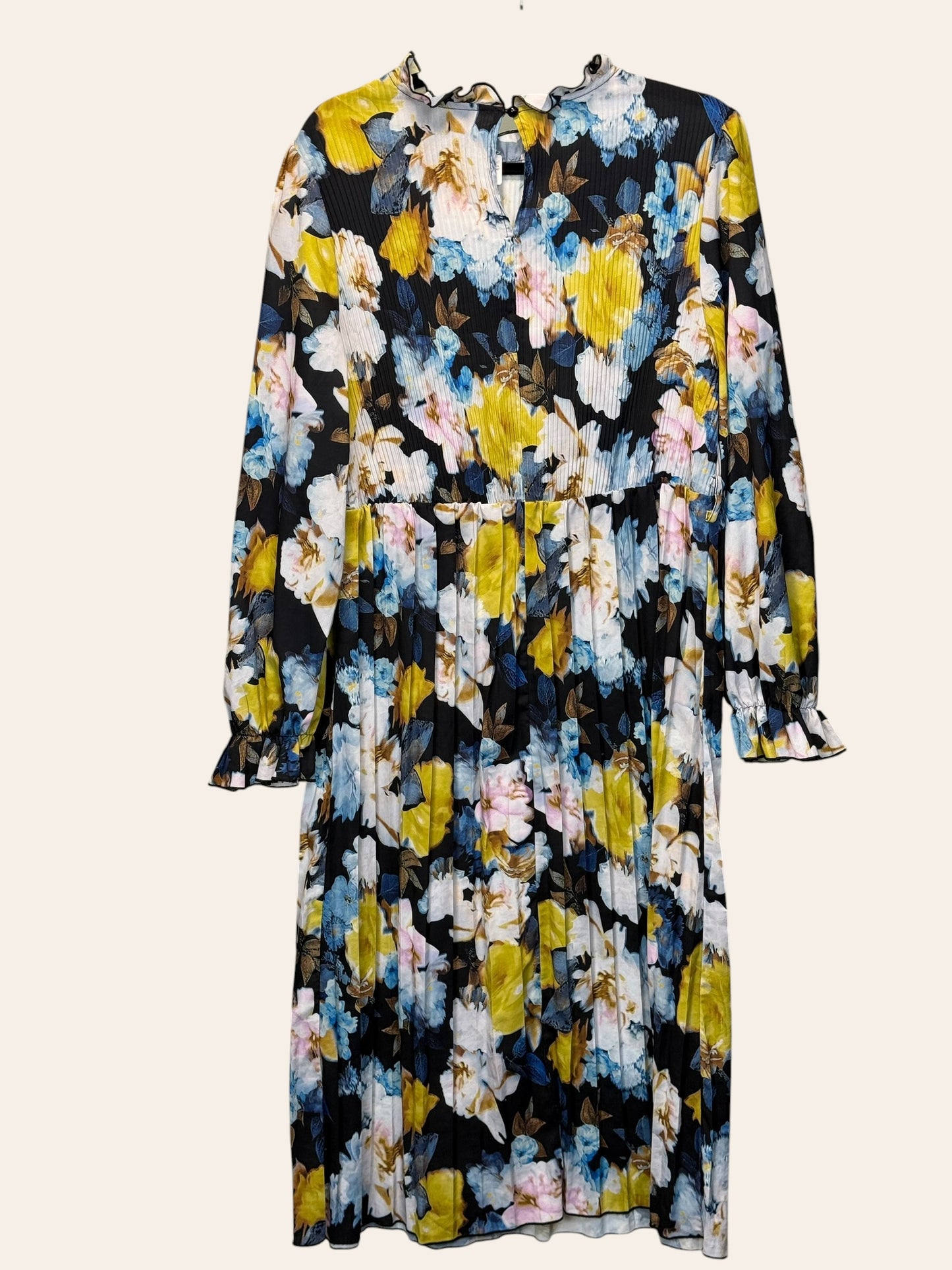 Shein Floral Dress