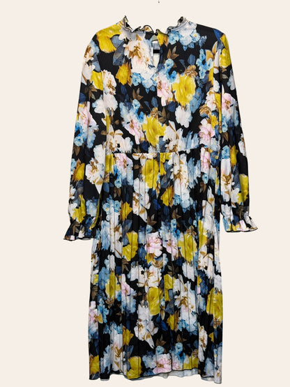 Shein Floral Dress