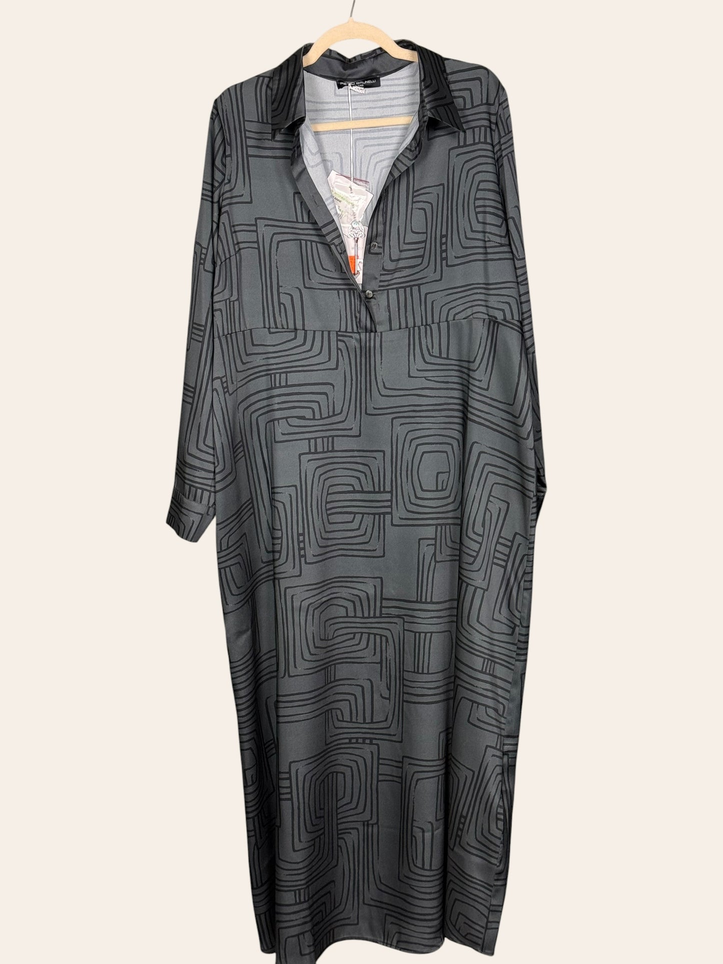 Peitro Brunelli Milano Anne Dress