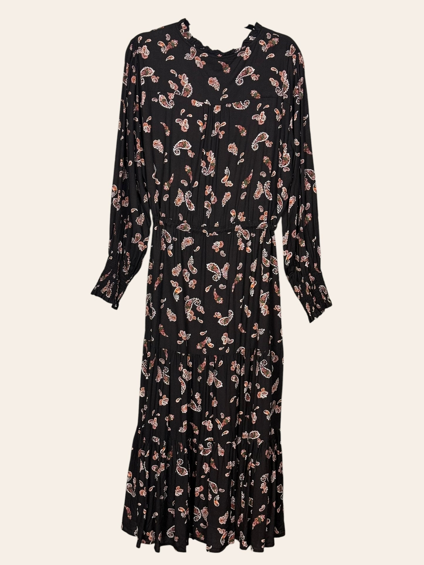Saint and Sofia Dress