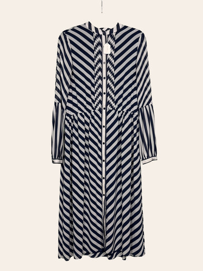 Michael Kors Striped Dress