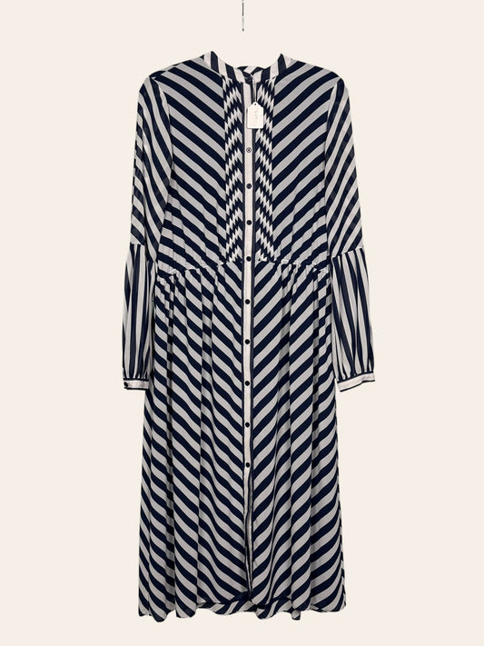 Michael Kors Striped Dress