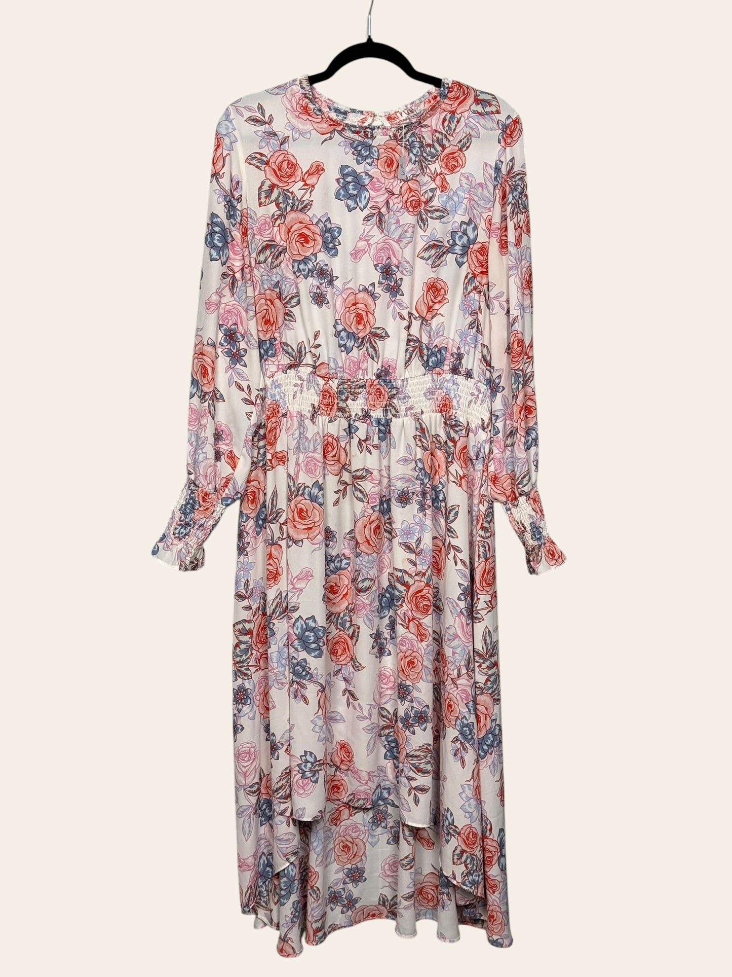Nanette Dress