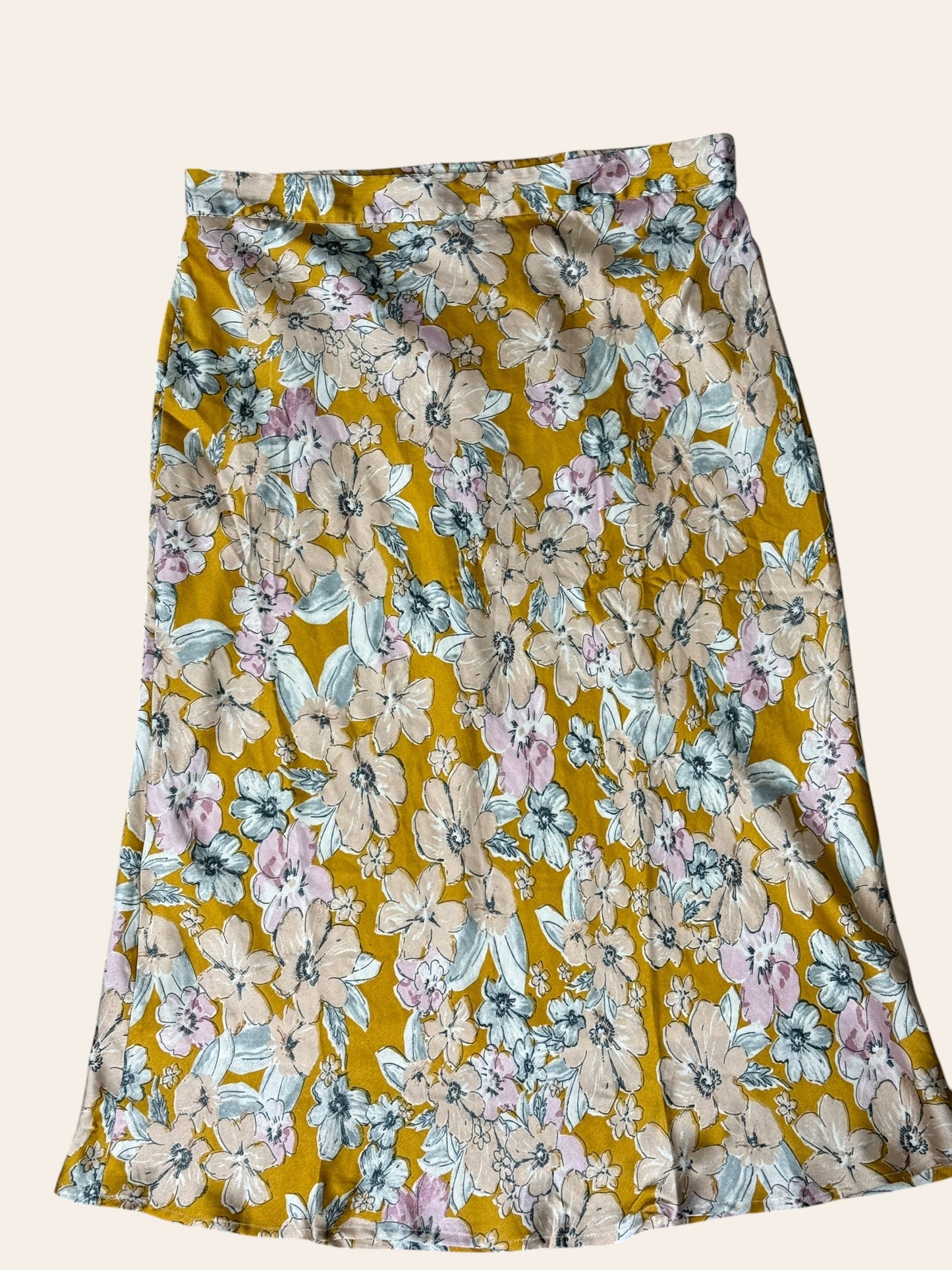 Flint and Moss Skirt