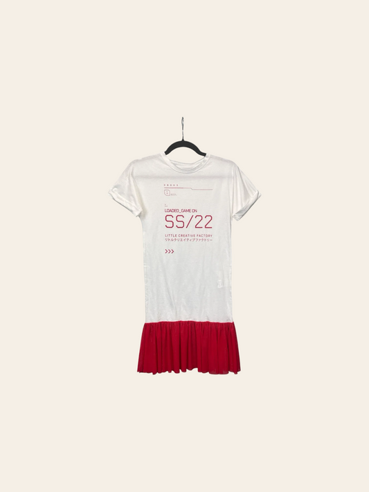 Little Creative Genius Dress