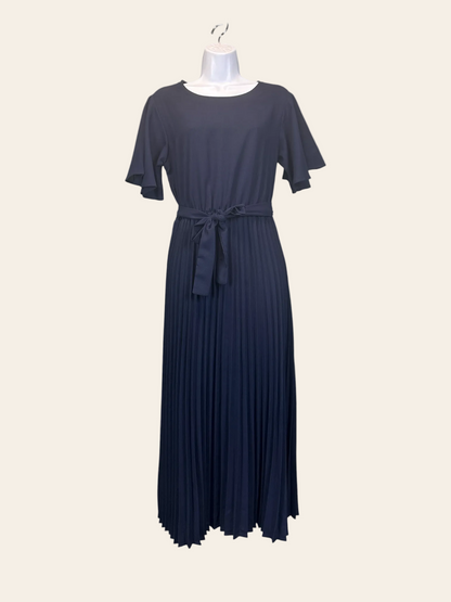 Pleated Dress