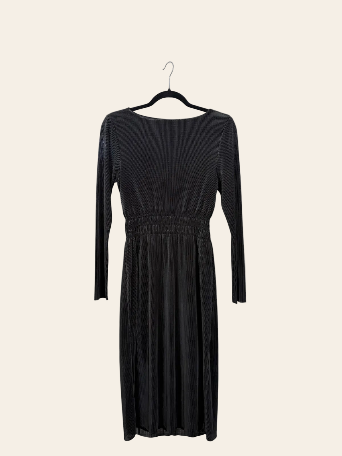 Express Ribbed Dress