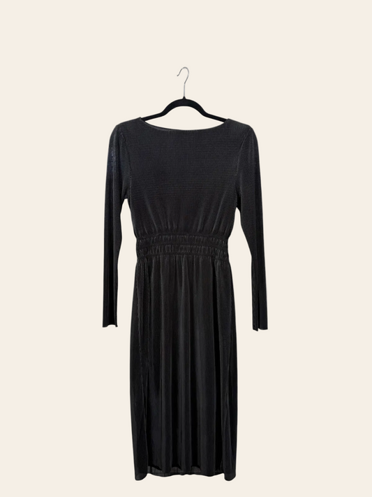 Express Ribbed Dress