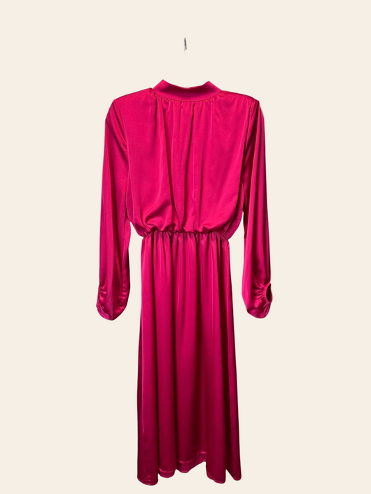 Pink Dress