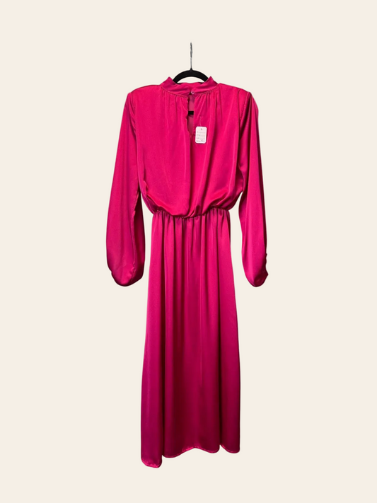 Pink Dress
