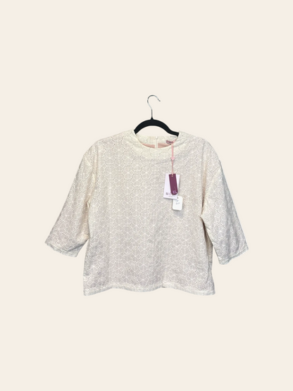Udel NY Eyelet Top