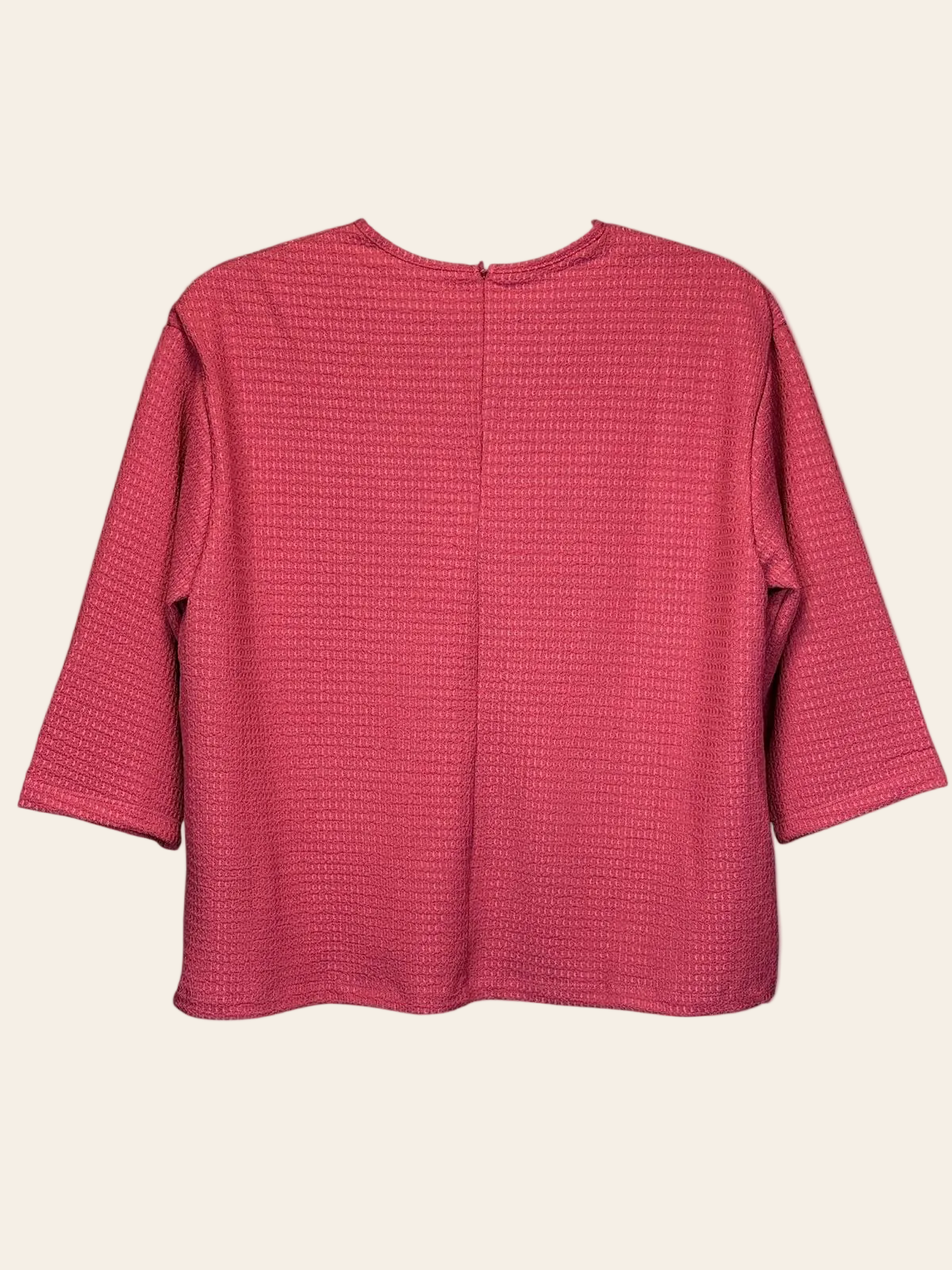 Udel Textured Top