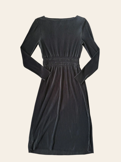 Express Ribbed Dress