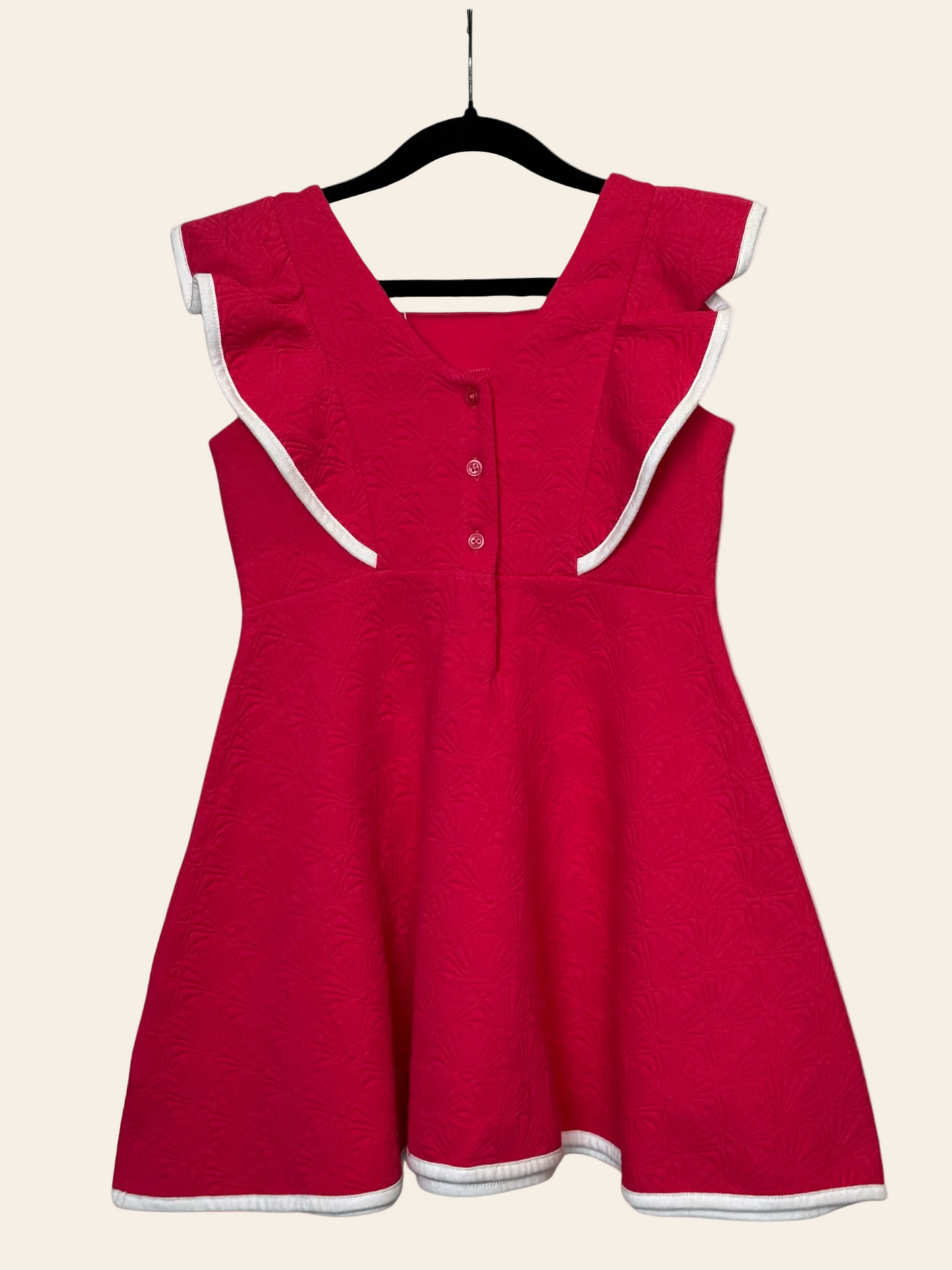 JANIE and JACK Pink  Romper Dress