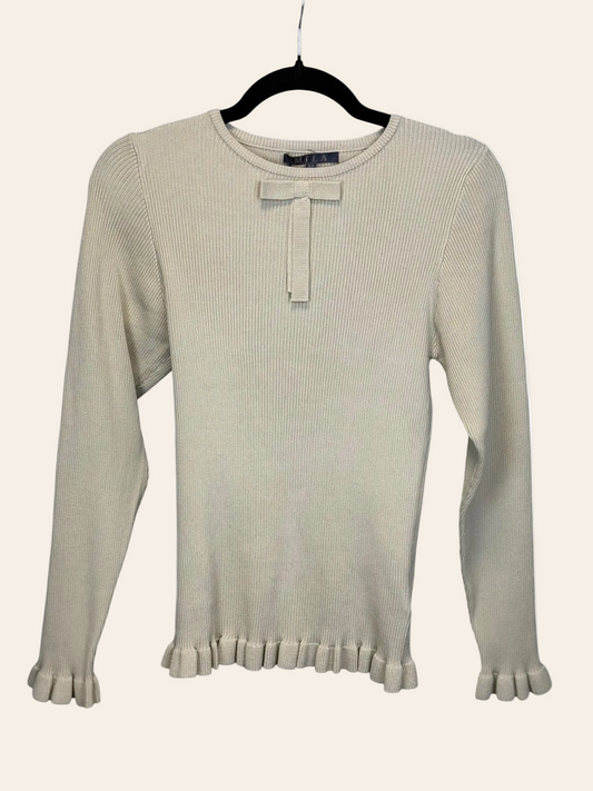 Mila Ribbed Top