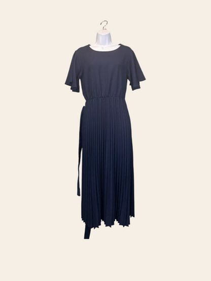 Pleated Dress