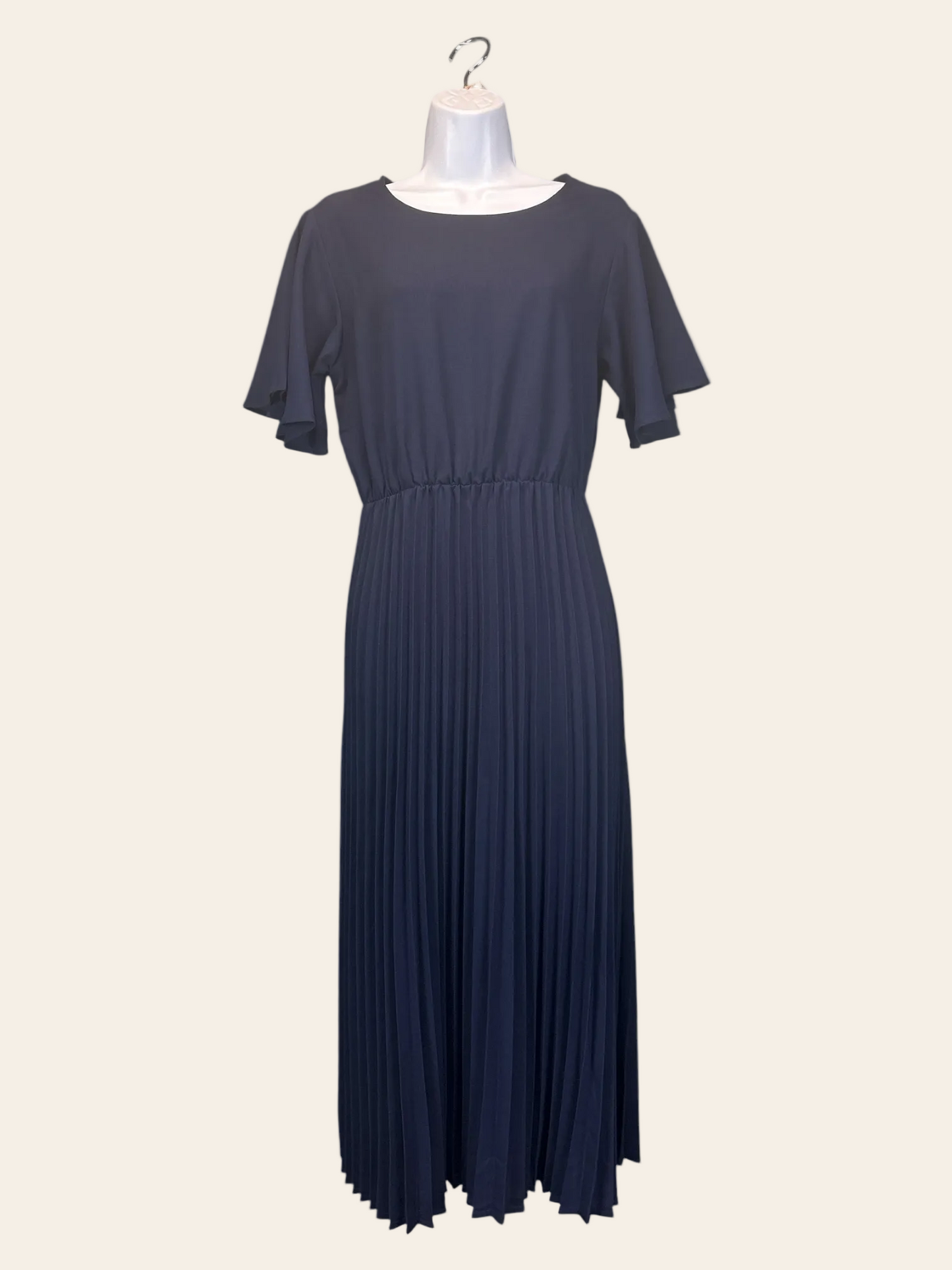 Pleated Dress