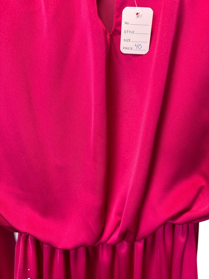 Pink Dress