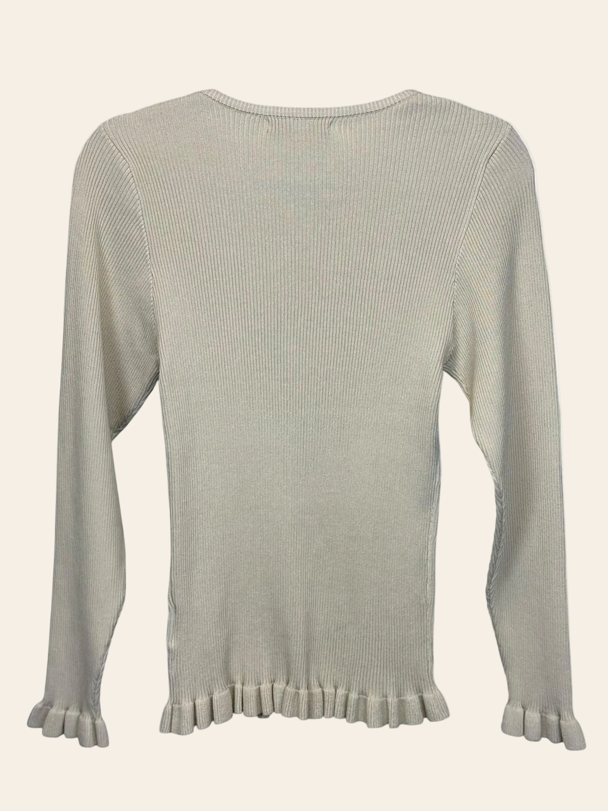 Mila Ribbed Top