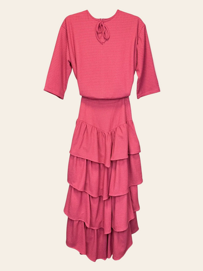 Udel Textured Top