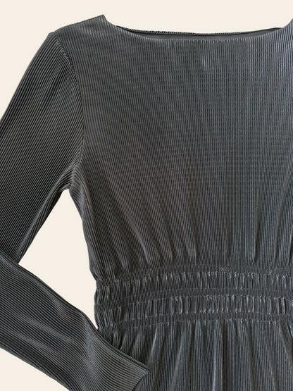 Express Ribbed Dress