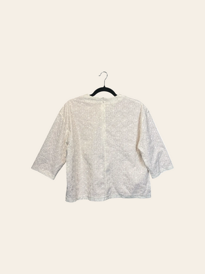 Udel NY Eyelet Top