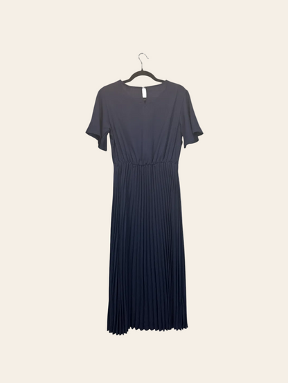 Pleated Dress