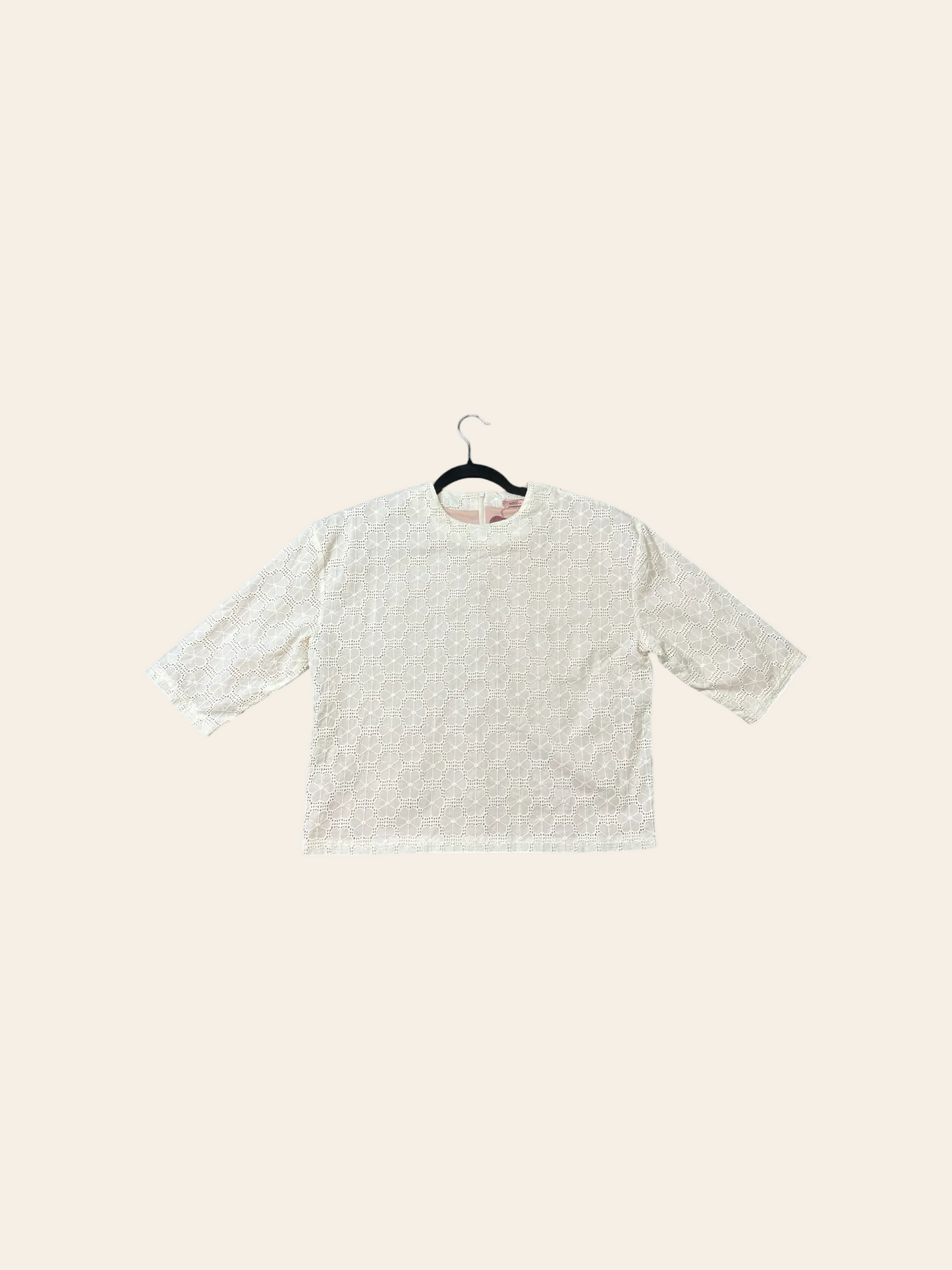 Udel NY Eyelet Top