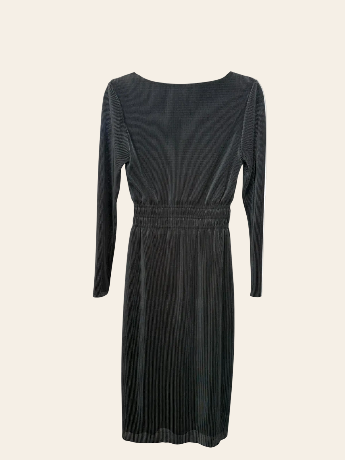 Express Ribbed Dress