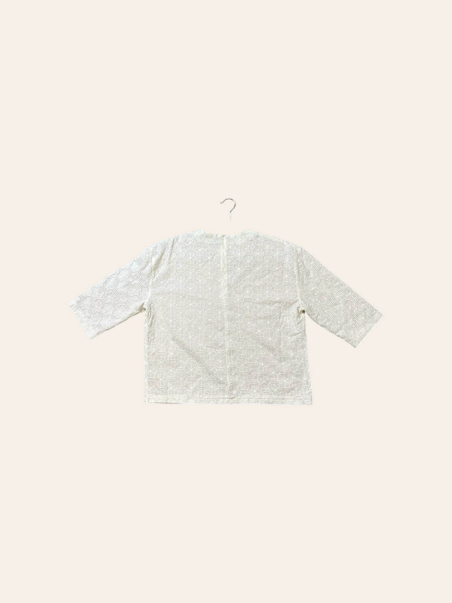 Udel NY Eyelet Top